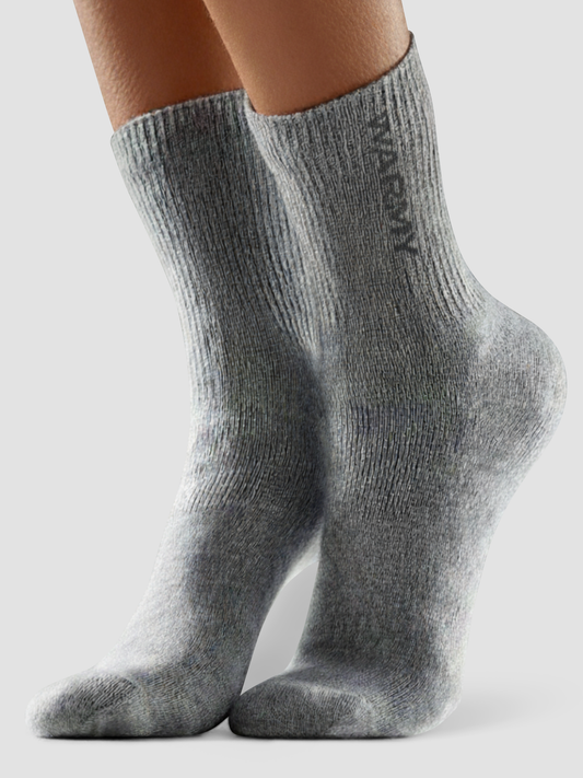 Alpaca Crew Socks