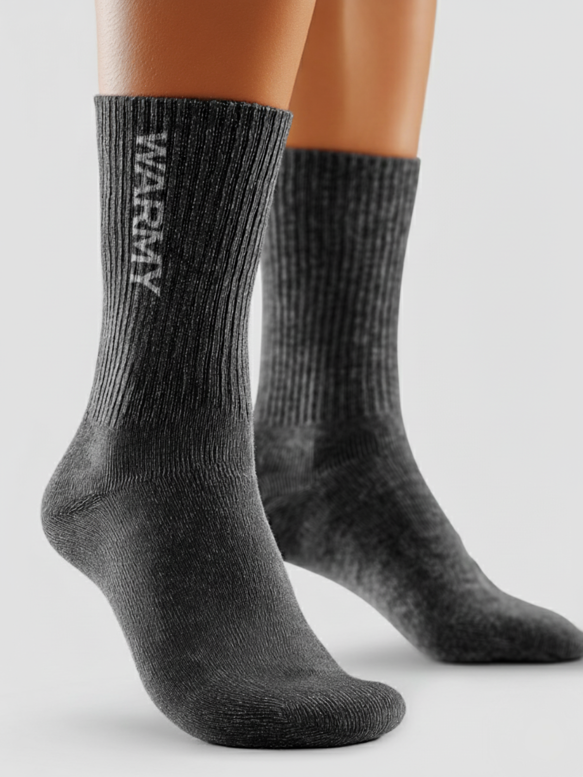 Alpaca Crew Socks