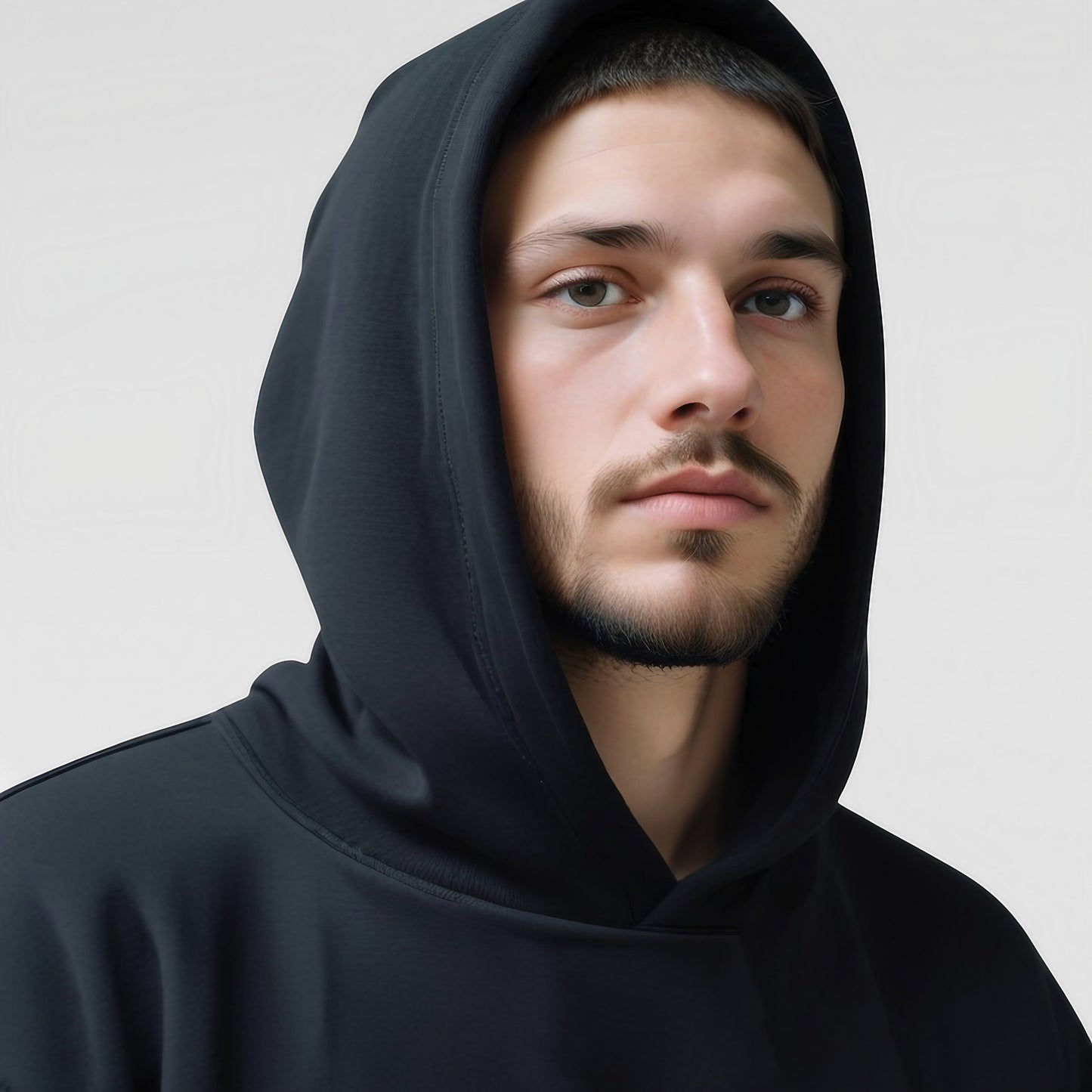 Men's Oversized Hoodie